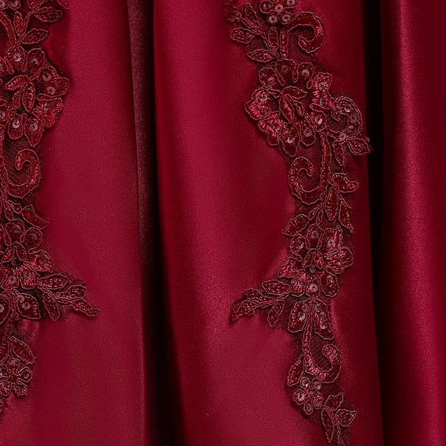 Party Girl Girls' Wedding Dress Flower FashionChic