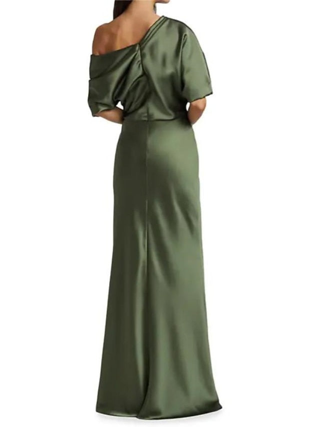 Dress the Sheath Evening Formal Wedding of Guest Mother Bride FashionChic