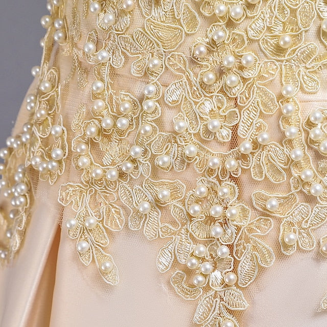 Party Girl Girls' Wedding Dress Flower FashionChic