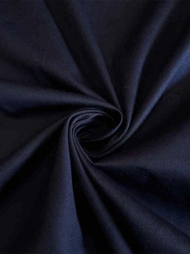 the of Vintage Portrait Bride Mother Collar Elegant A-Line Dress FashionChic