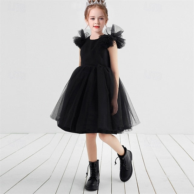Flower Girls' Kid's Girl Princess Dress FashionChic