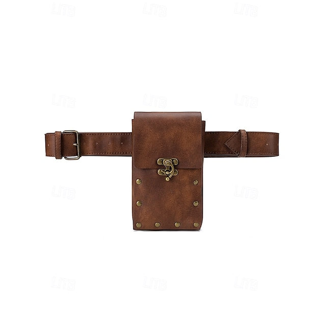 Faux with Leather Western Women's Bag Bohemian Waist FashionChic
