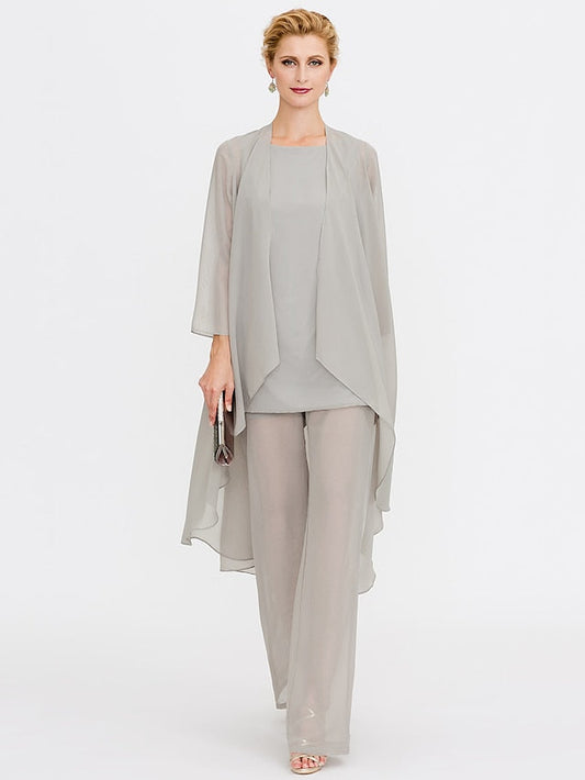 Piece 3 the Pantsuit Wedding Bride of Mother Beach FashionChic