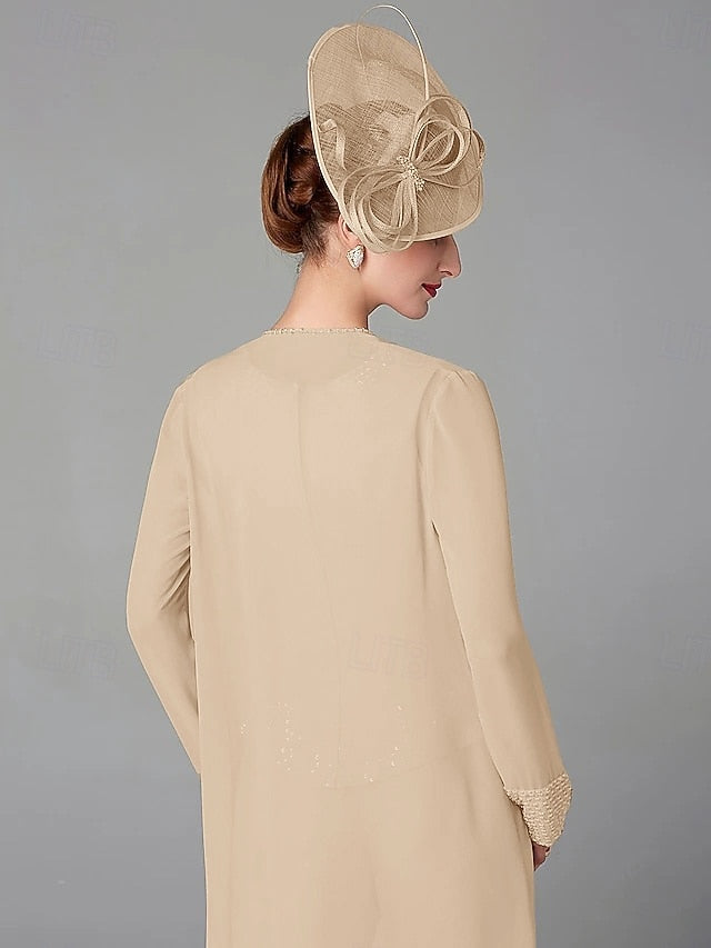 Beach Mother of Pantsuit 3 Bride Formal the Piece Wedding FashionChic