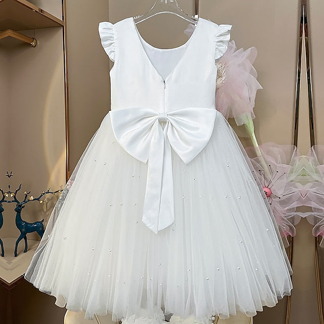 Flower First Girls' Princess Girl Dress Communion FashionChic