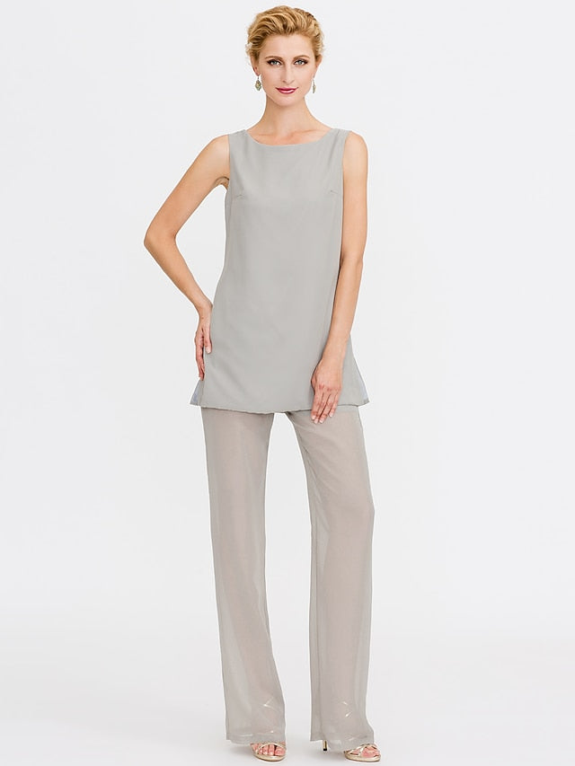 Piece 3 the Pantsuit Wedding Bride of Mother Beach FashionChic