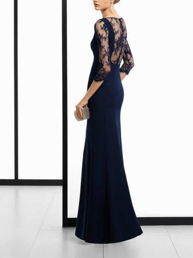 Sheath of Wedding Mother the Party Dress Guest Vintage Bride FashionChic