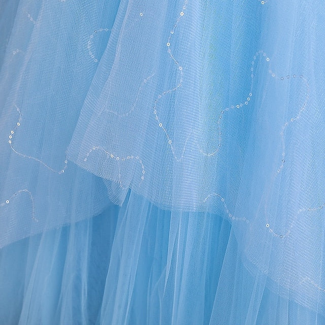 Princess Flower Girl Girls' Kid's Dress FashionChic