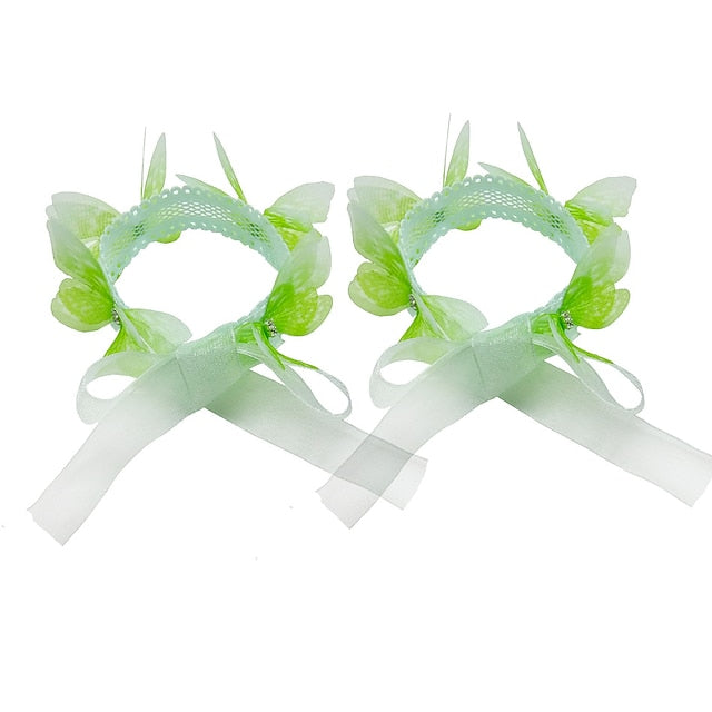Theme Tiana Dress Bell Princess Tinker Fairytale Girl Flower FashionChic