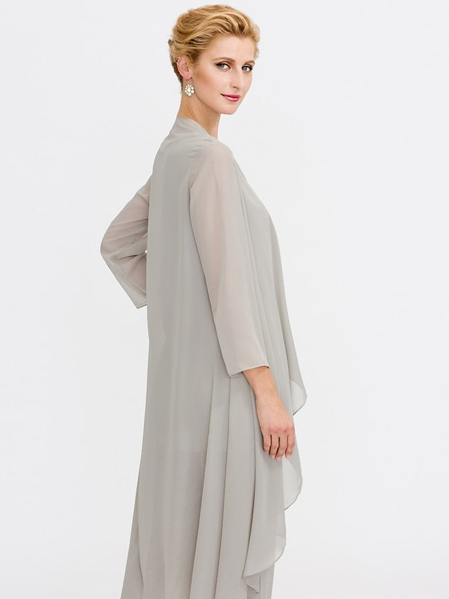 Piece 3 the Pantsuit Wedding Bride of Mother Beach FashionChic