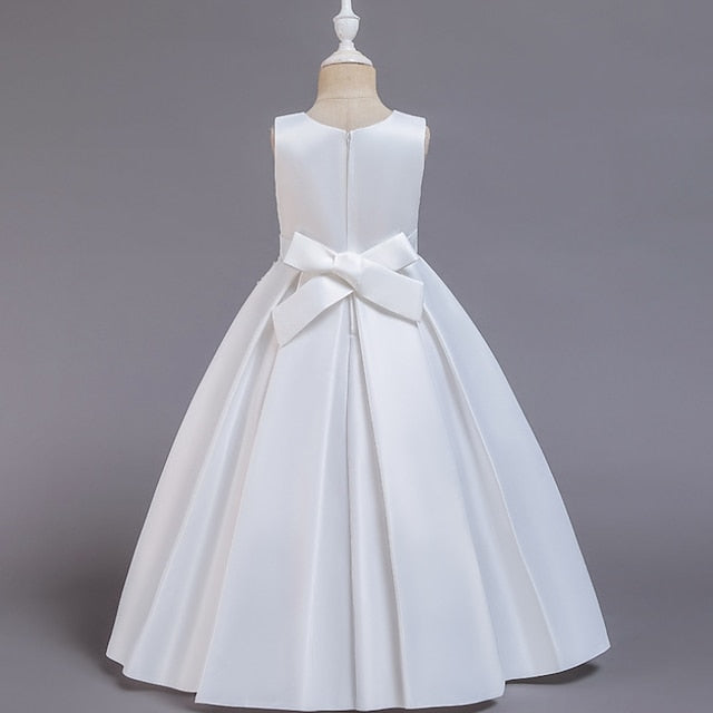 Party Girl Girls' Wedding Dress Flower FashionChic