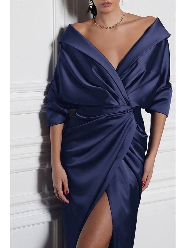 Mother the of Simple Dress Elegant Trumpet / Mermaid Bride FashionChic