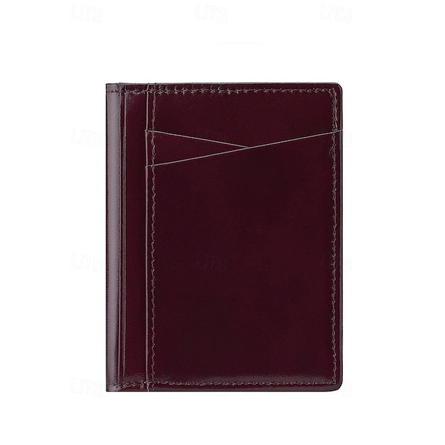 Men's RFID Wallet Blocking FashionChic