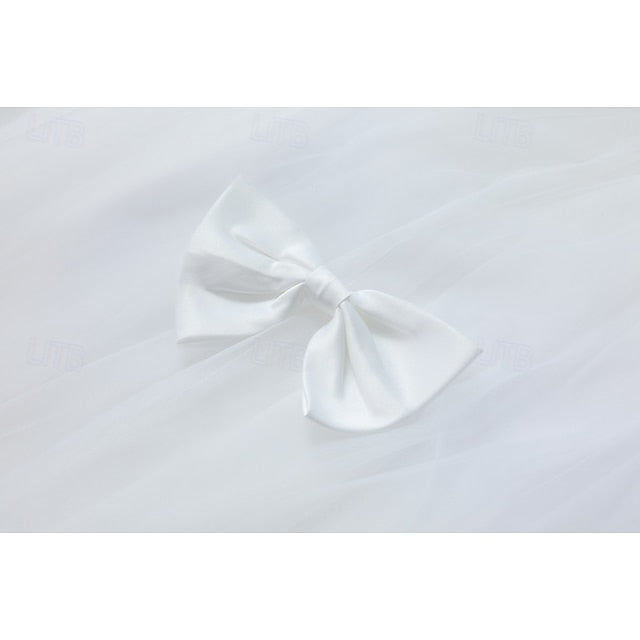 Flower Girls' Wedding Kids Sleeveless Dress Girl FashionChic