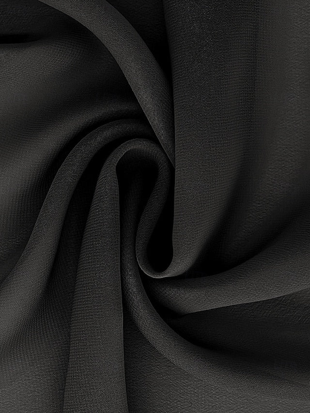 Mother Bride Embroidered Overskirt Dress A-Line Elegant the of FashionChic