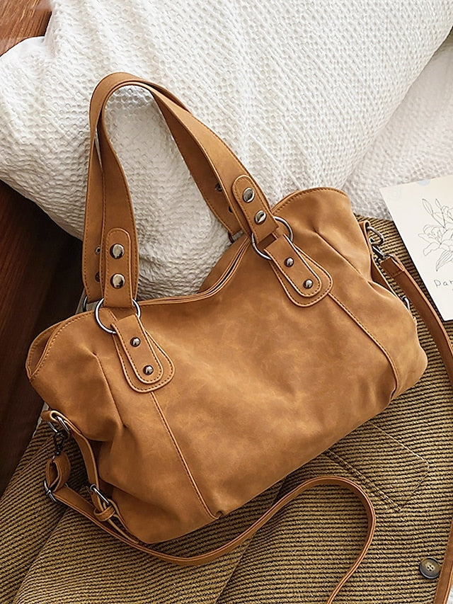 Bags Shoulder Crossbody Bag PU Women's FashionChic