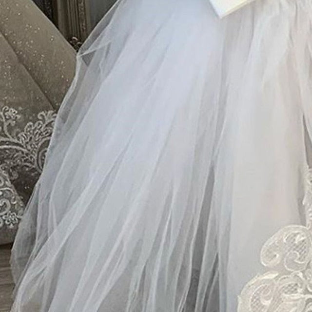 Girls' First Party Dress Girl Flower Communion FashionChic