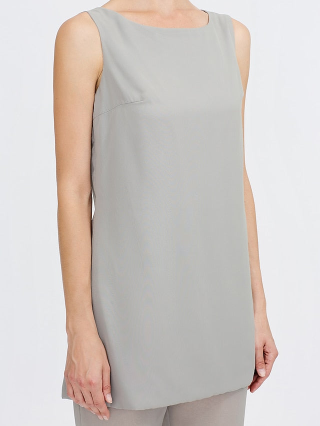 Piece 3 the Pantsuit Wedding Bride of Mother Beach FashionChic