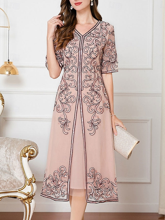 Bride of Guest the Elegant Chinese Mother Wedding Dress FashionChic