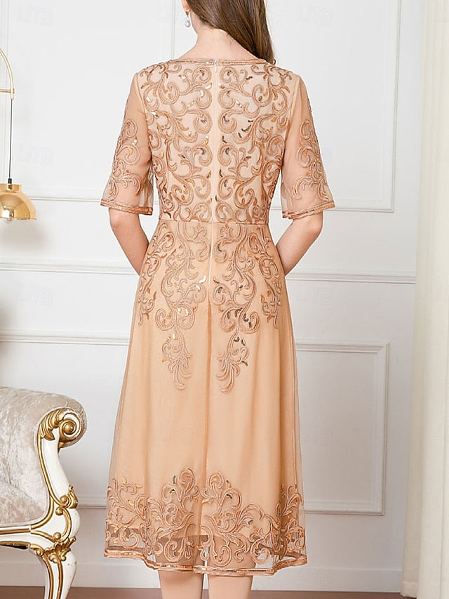 Bride of Guest the Elegant Chinese Mother Wedding Dress FashionChic