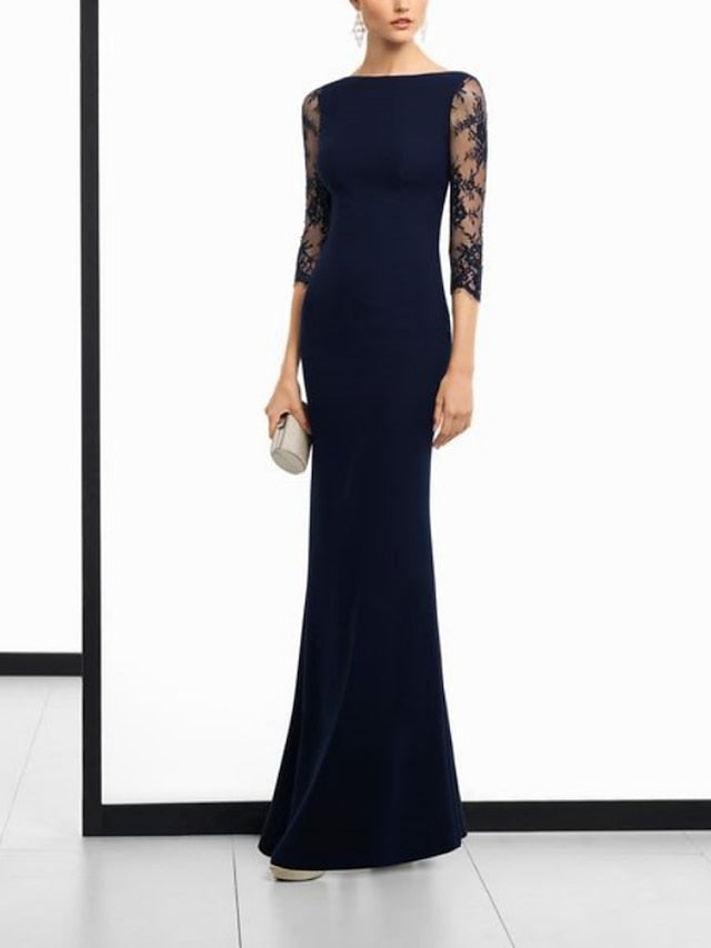 Sheath of Wedding Mother the Party Dress Guest Vintage Bride FashionChic