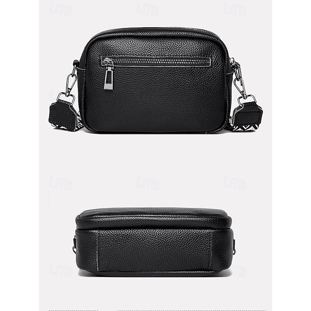 Bags Shoulder Office Bag Crossbody Leather Women's Handbag FashionChic