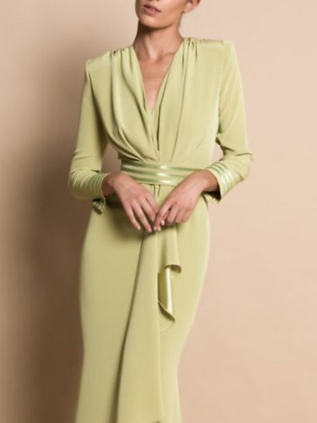 Formal of Beach Mother Bride Sheath the Wedding Dress FashionChic