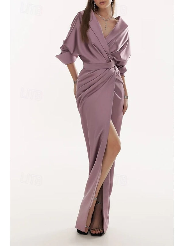 Mother the of Simple Dress Elegant Trumpet / Mermaid Bride FashionChic