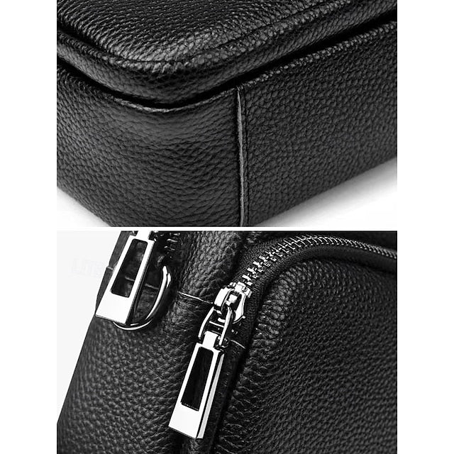 Bag Women's Shoulder Handbag Office Leather Crossbody Bags FashionChic