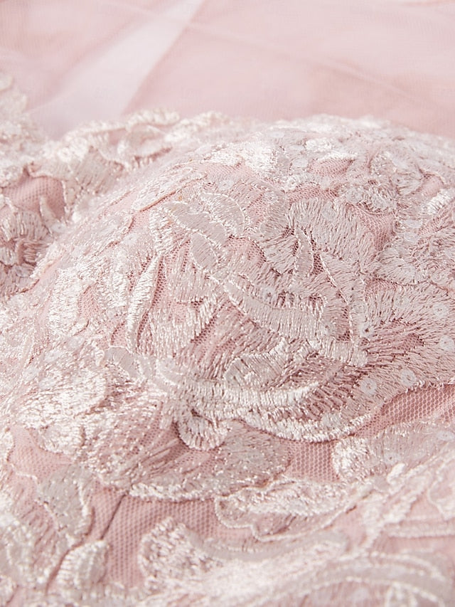 Elegant Bride of Wedding the Beach Dress A-Line Mother FashionChic