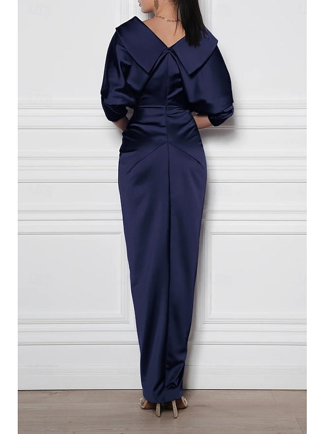 Mother the of Simple Dress Elegant Trumpet / Mermaid Bride FashionChic