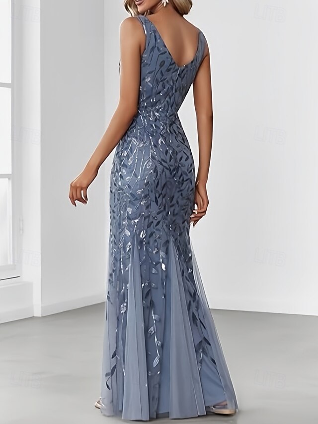 / Dress Guest the of Trumpet Wedding Mermaid Mother Bride FashionChic