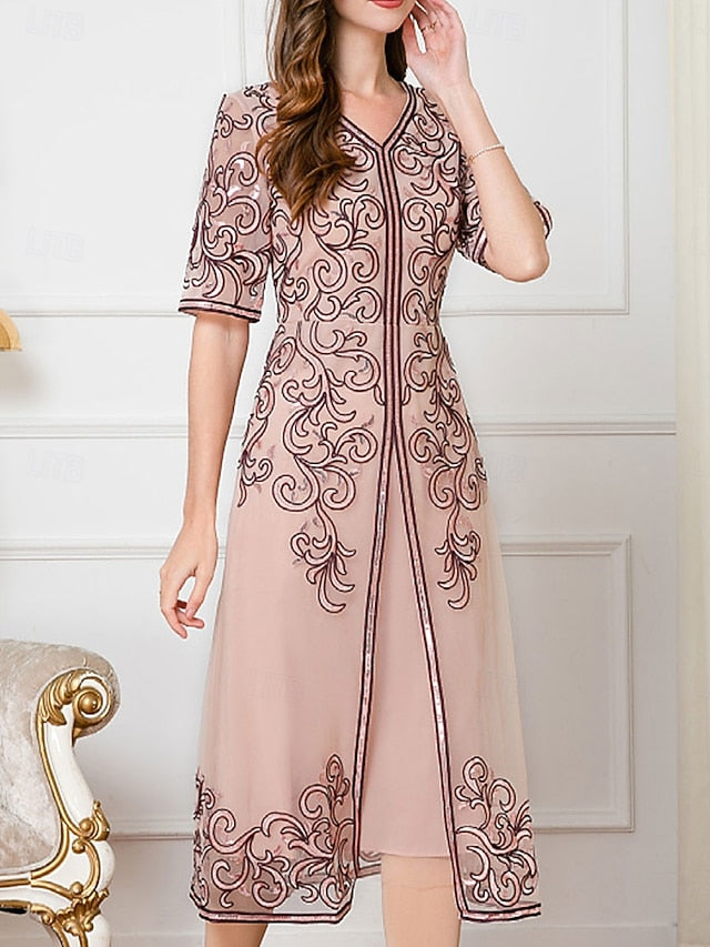 Bride of Guest the Elegant Chinese Mother Wedding Dress FashionChic