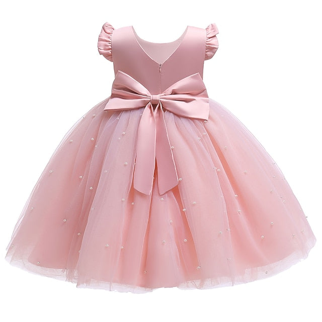 Flower First Girls' Princess Girl Dress Communion FashionChic