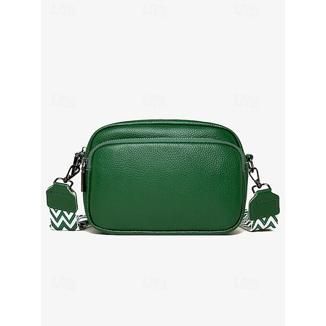Bags Shoulder Office Bag Crossbody Leather Women's Handbag FashionChic