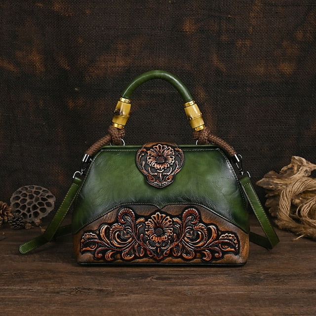 Boston Crossbody Bag Handbag Shoulder PU Women's FashionChic