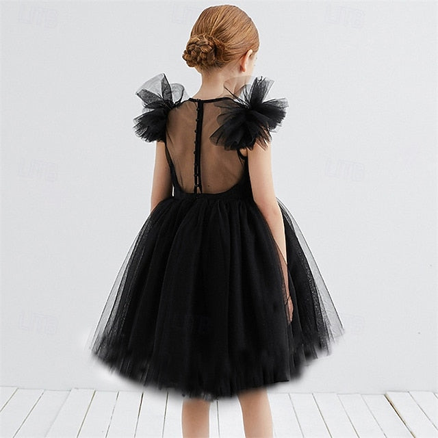 Flower Girls' Kid's Girl Princess Dress FashionChic