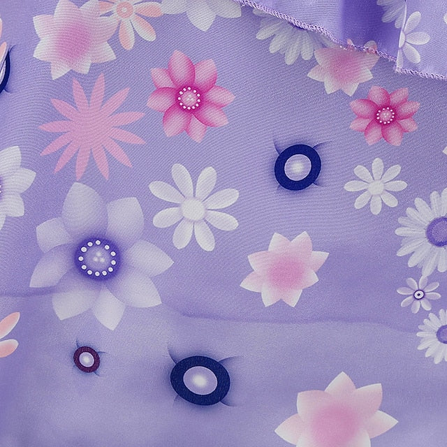 Isabela Dress Princess Girl Fairytale Madrigal Encanto Flower FashionChic