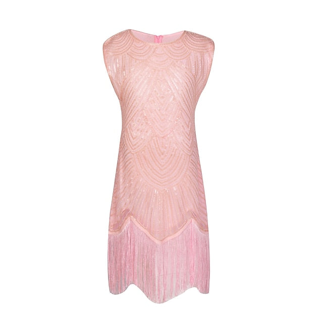 Dress Great The 1920s 20s Flapper Roaring Cocktail FashionChic