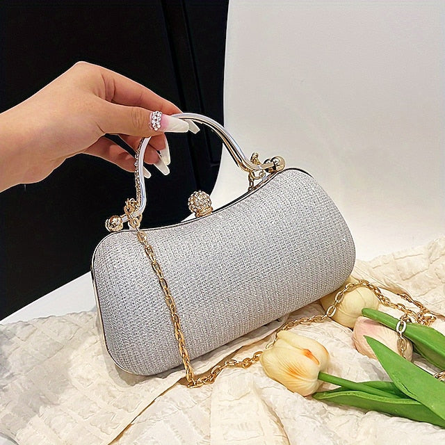 Bag Bags Leather Clutch Women's Evening PU Wristlet FashionChic