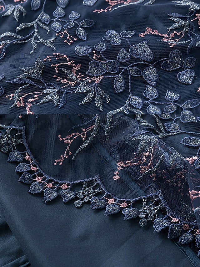 Dress the Bride of Vintage Elegant Party A-Line Mother FashionChic