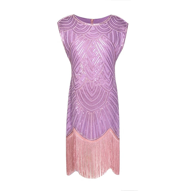 Dress Great The 1920s 20s Flapper Roaring Cocktail FashionChic