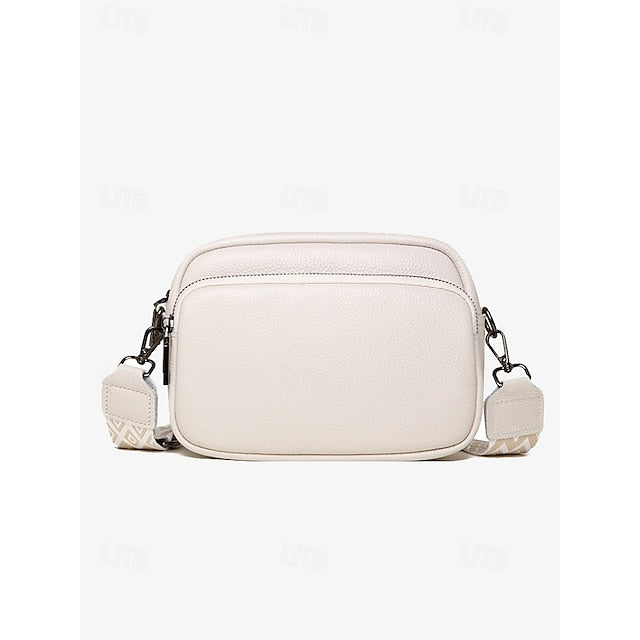 Bags Shoulder Office Bag Crossbody Leather Women's Handbag FashionChic