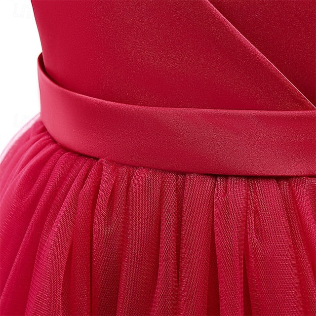 Girl Dress Flower Princess Kid's Girls' FashionChic