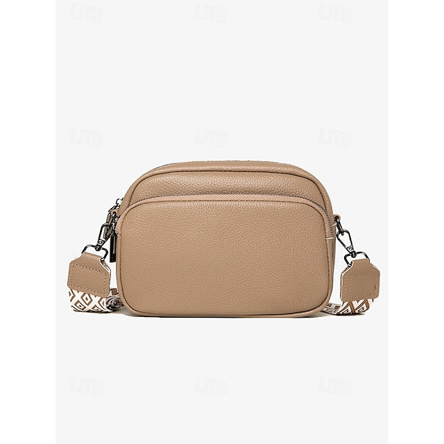 Bags Shoulder Office Bag Crossbody Leather Women's Handbag FashionChic