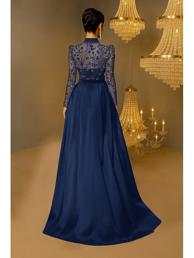 Bride of Beaeded Applique the / Jumpsuit Lace Pantsuit Mother FashionChic
