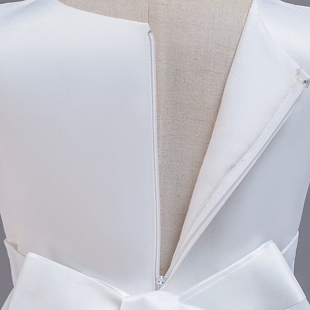 Party Girl Girls' Wedding Dress Flower FashionChic