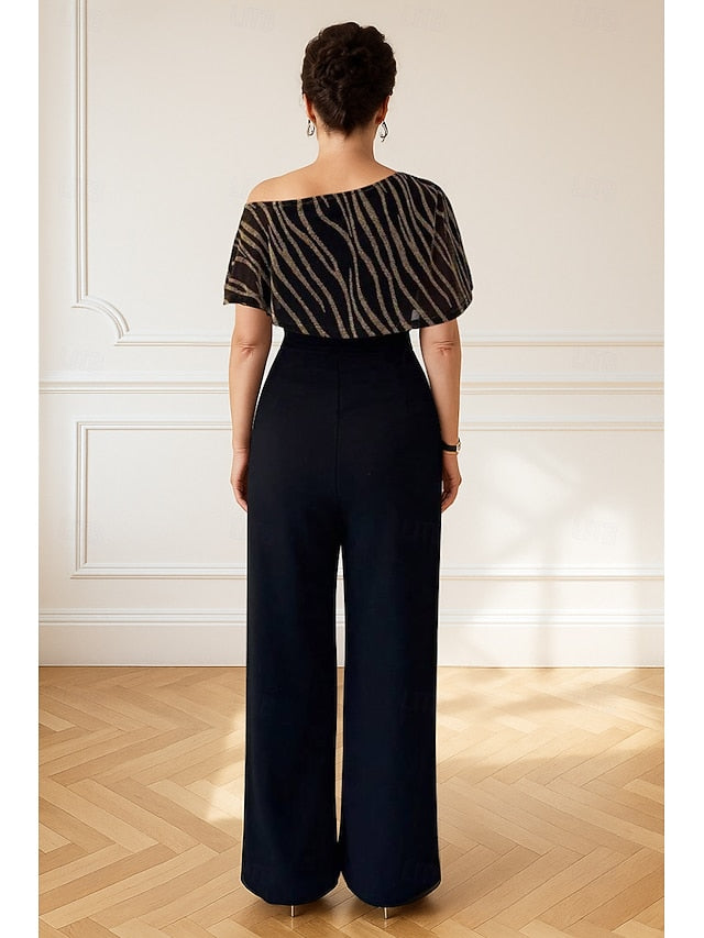 Dress Jumpsuits Mother of Elegant Bride the Minimalist Formal FashionChic