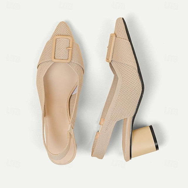 Outdoor Shoes Heels Size Flyknit Wedding Plus Women's FashionChic