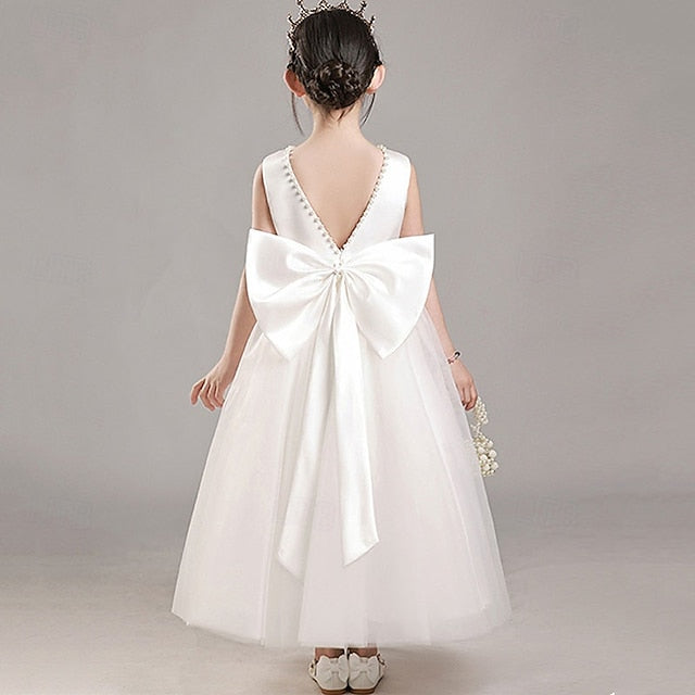 Flower Girls' Girl Princess Dress Kid's FashionChic